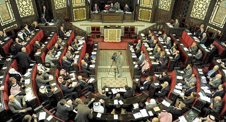 بكلمة مكتوبة.. بشار الأسد يتود...