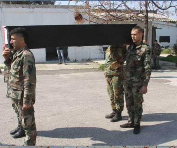 أربعة قتلى من النظام بكمين في...