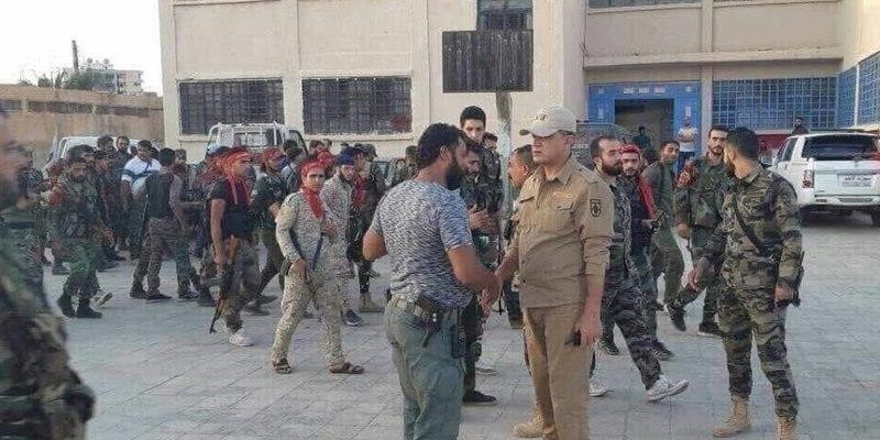 هل بدأت حرب الروس والإيرانيين...