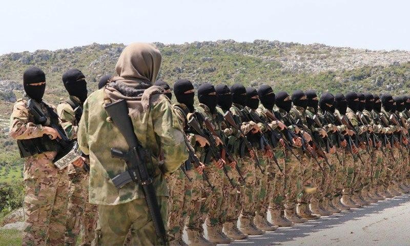 تعرف إلى توزع السيطرة في إدلب...
