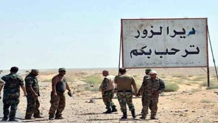 ميليشيات إيران تعيد نشر عناصره...
