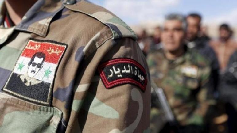 قرار لـ"فرقة ماهر الأسد" بتقلي...