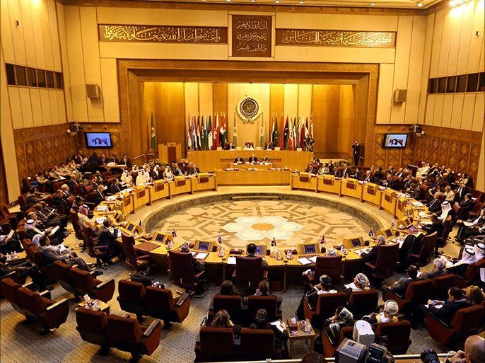وزير أردني يدعو الجامعة العربي...