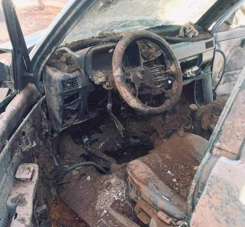 استهداف مدرس بعبوة ناسفة في در...