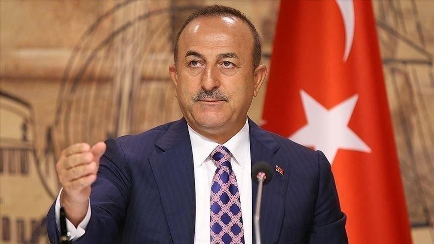 "الخارجية التركية": جاويش أوغل...