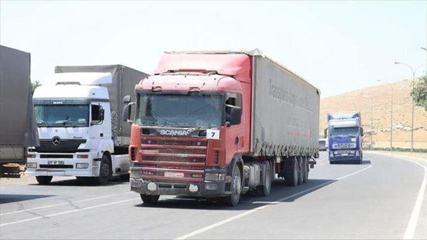 الأمم المتحدة ترسل 44 شاحنة مس...