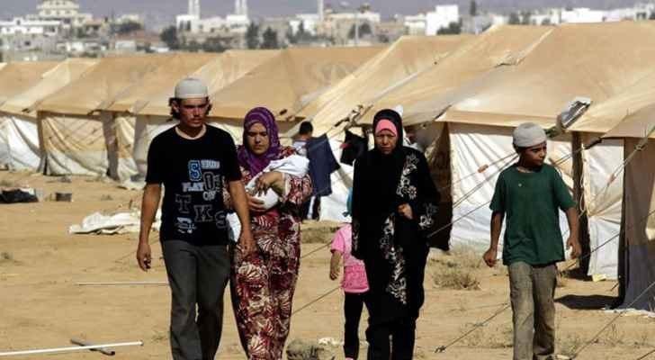 الداخلية الأردنية: وثائق اللجو...
