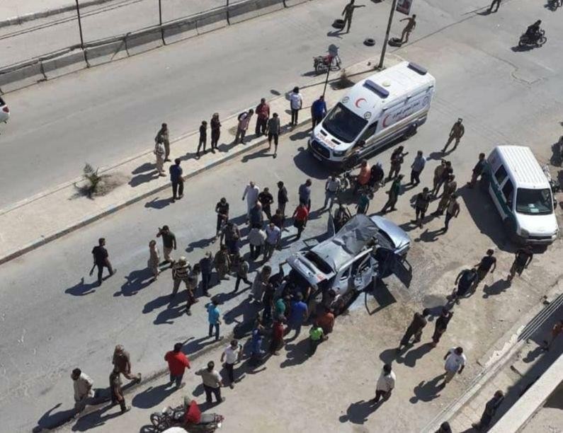 نجاة رئيس رابطة المرأة التركما...