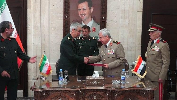 اتفاقية التعاون العسكري الشامل...