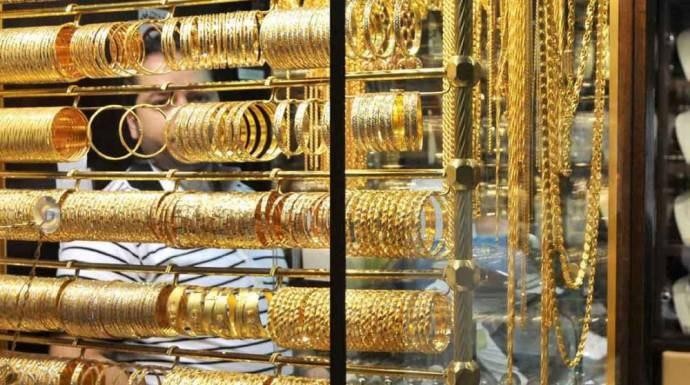 ارتفاع جديد بسعر غرام الذهب