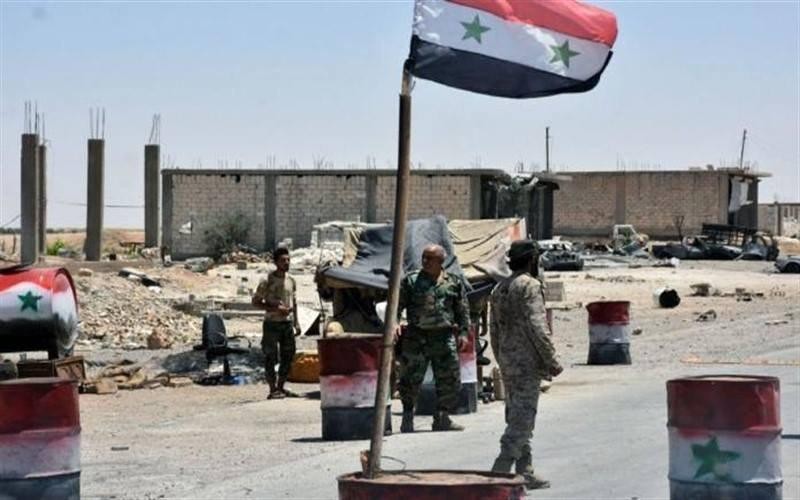 اغتيال "داعـشي" في طفس بدرعا
