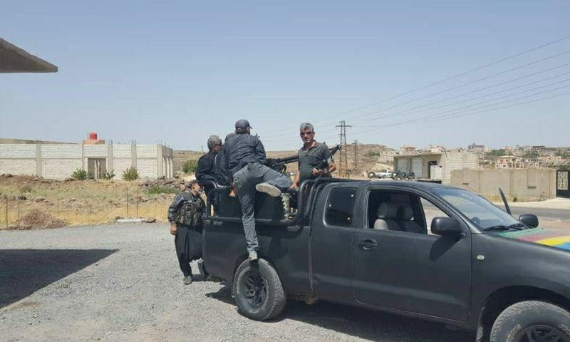 تبادل أسرى في حلب واستمرار الا...