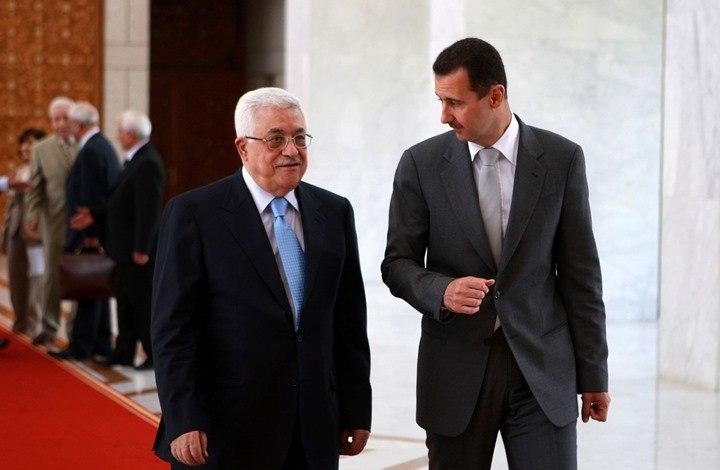 الرئيس الفلسطيني يبعث رسالة لب...