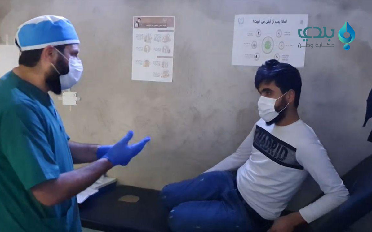 إدلب.. تسجيل أول حالة شفاء من...