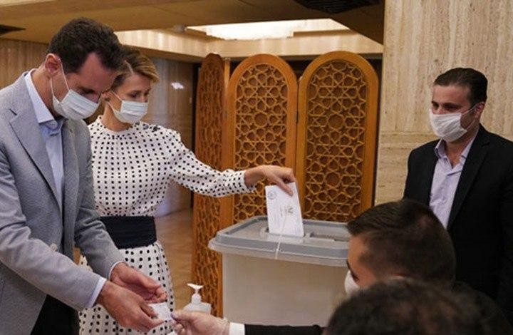 أمريكا  تعلق على انتخابات "مجل...