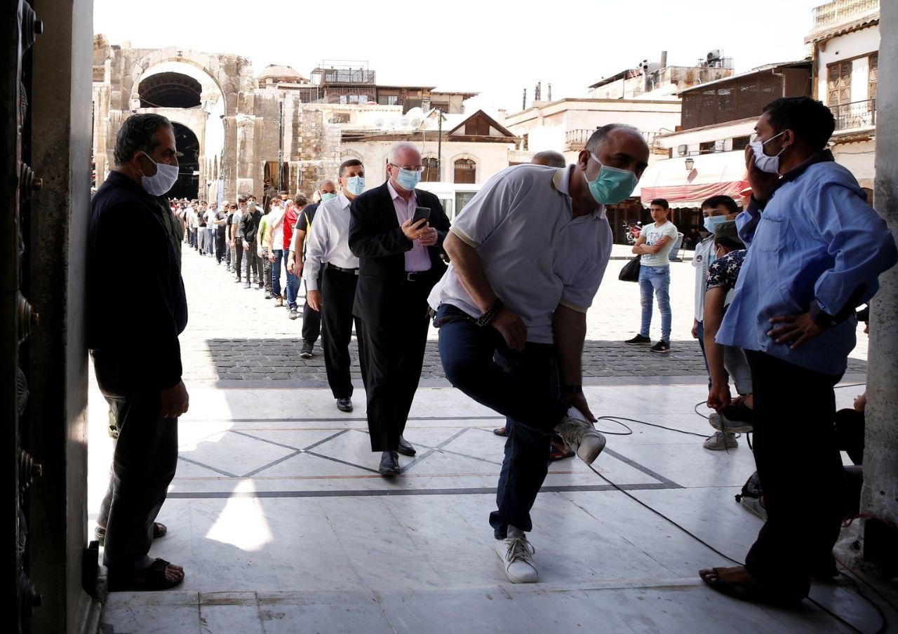 "صحة النظام" تعلن ارتفاع حصيلة...