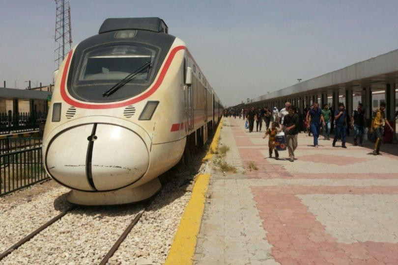 مشروع إيراني يربط طهران باللاذ...