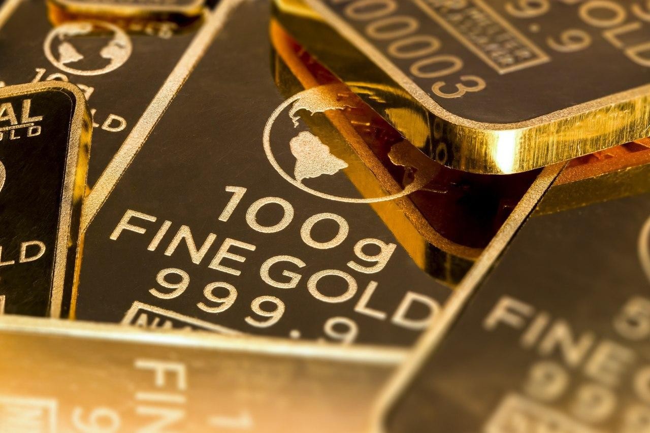 ارتفاع سعر الذهب بشكل قياسي
