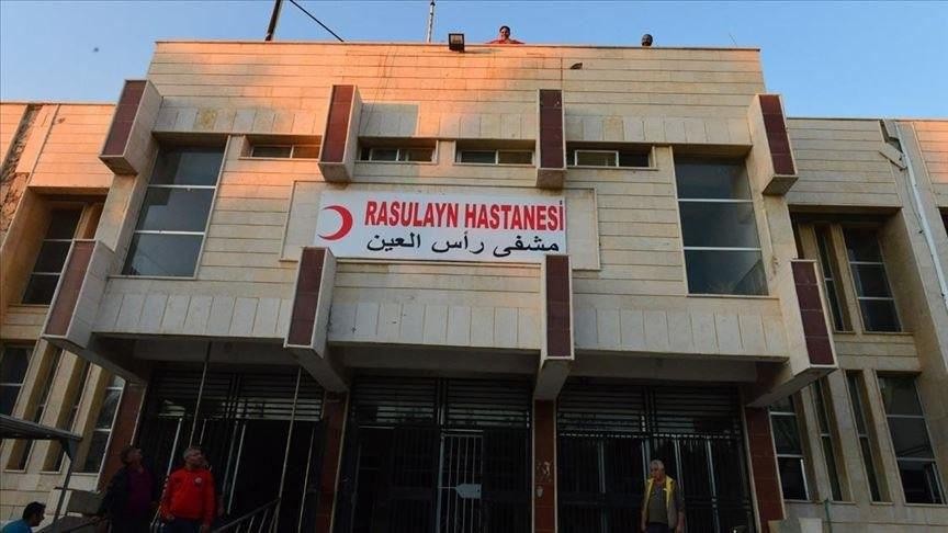 الحسكة.. اشتباه بإصابة شخص بـ"...