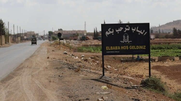 حلب.. حملة أمنية لملاحقة "الفا...