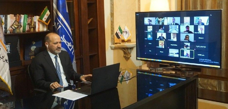 باحث سوري يفتح النار على "جبهة...