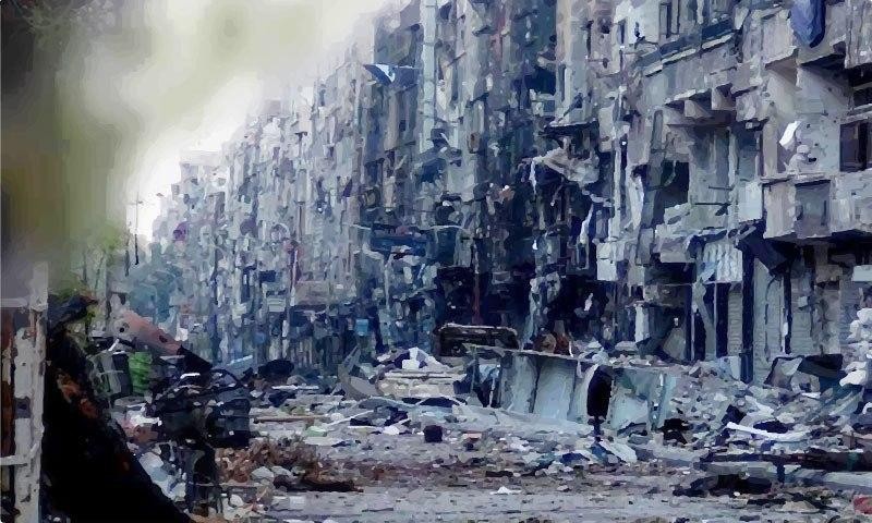 تقرير: مقتل 3196 فلسطينيا على...