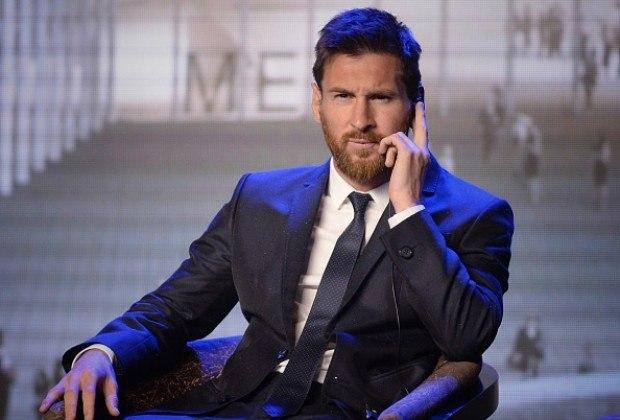 ميسي يساعد أطفال سوريا في تسع...