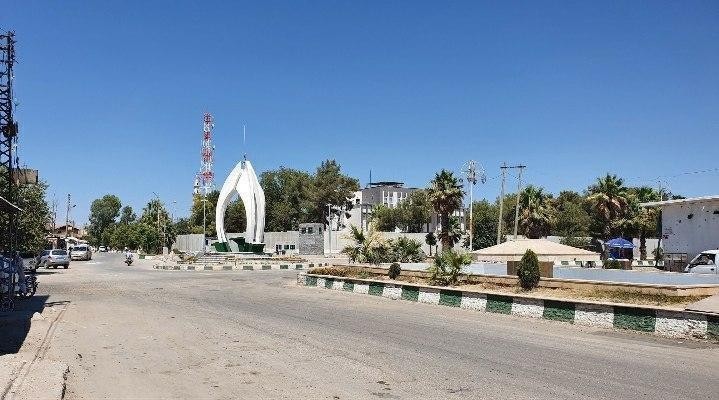 بالفيديو..20 مصابا بانفجار قنب...