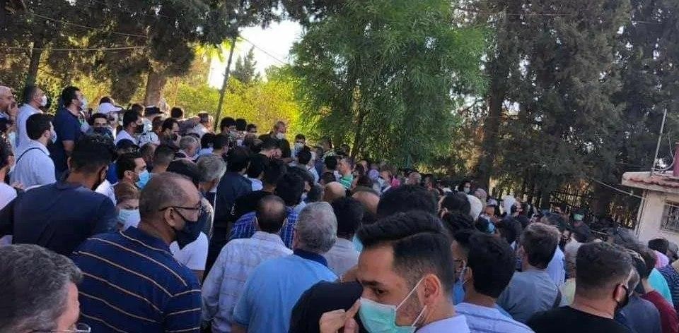 بعد افتتاحه بساعات.. إيقاف الع...