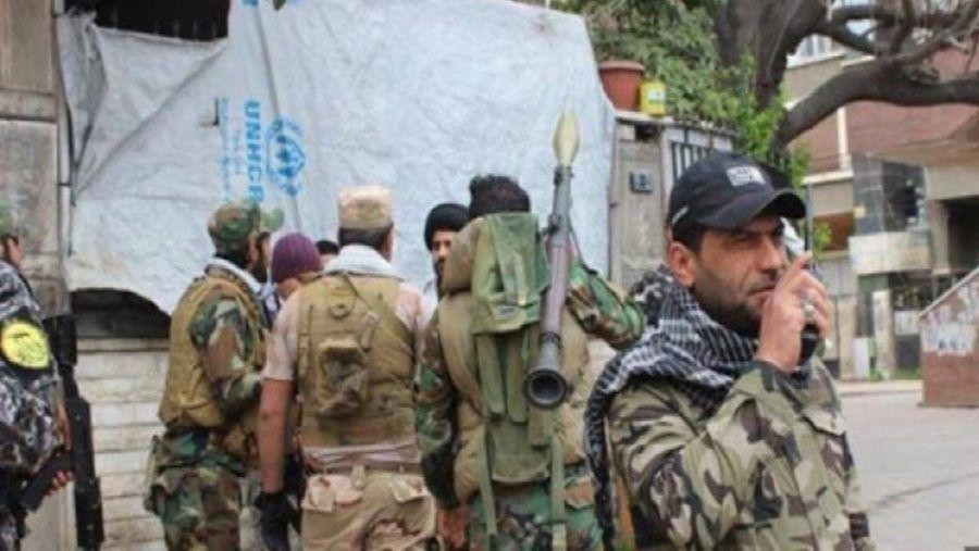 الفرقة الرابعة تفرض "إتاوات" ع...