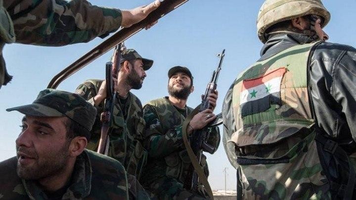 كورونا يفتك بصفوف عناصر قوات ا...