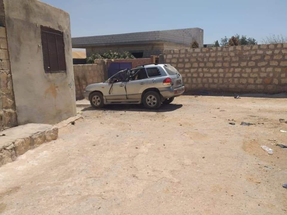طائرات التحالف تقتل قياديا في...