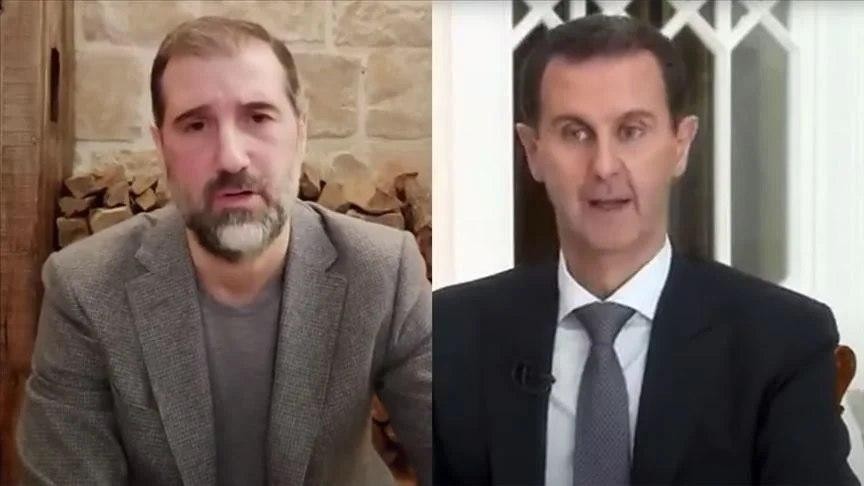 على رأسهم مخلوف.. الأسد أمر بم...