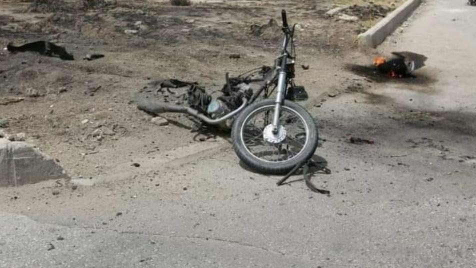 جرحى بانفجار بريف إدلب