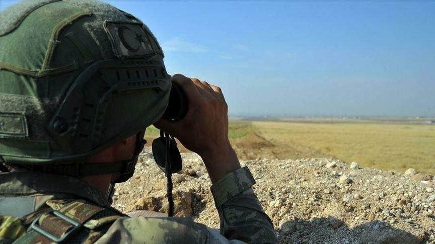 تركيا تعلن تحييد عناصر من "قسد...