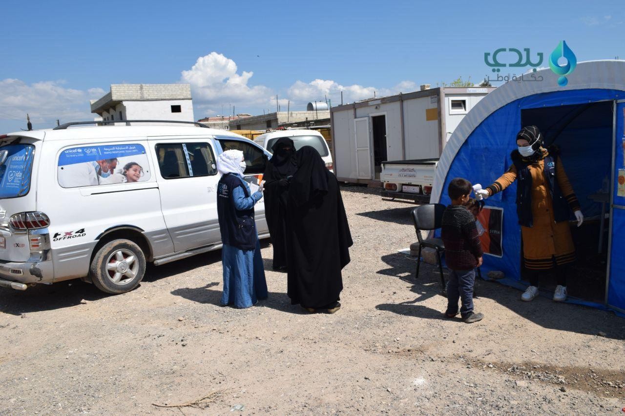 تسجل إصابة جديدة بفيروس كورونا...