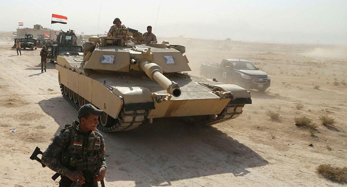 العراق يقبض على عوائل لتنظيم "...