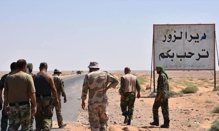 مقتل قيادي في ميليشيا "الدفاع...