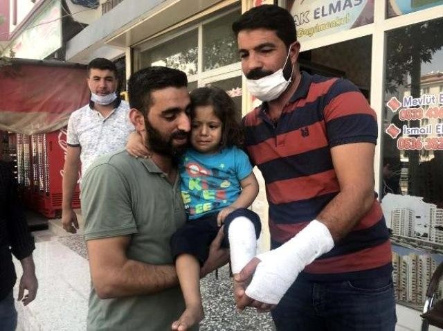 تركيا.. نجاة طفل سوري بأعجوبة...