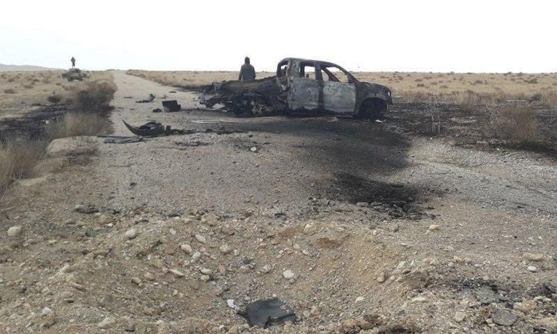 قتلى وجرحى للنظام بريف الرقة