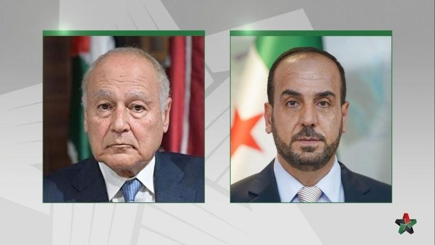 الائتلاف الوطني يدعو الجامعة ا...