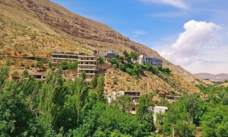 ريف دمشق.. النظام يصدر قائمة ب...