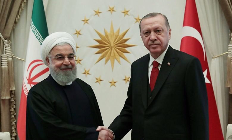 في لقاء افتراضي.. أردوغان وروح...