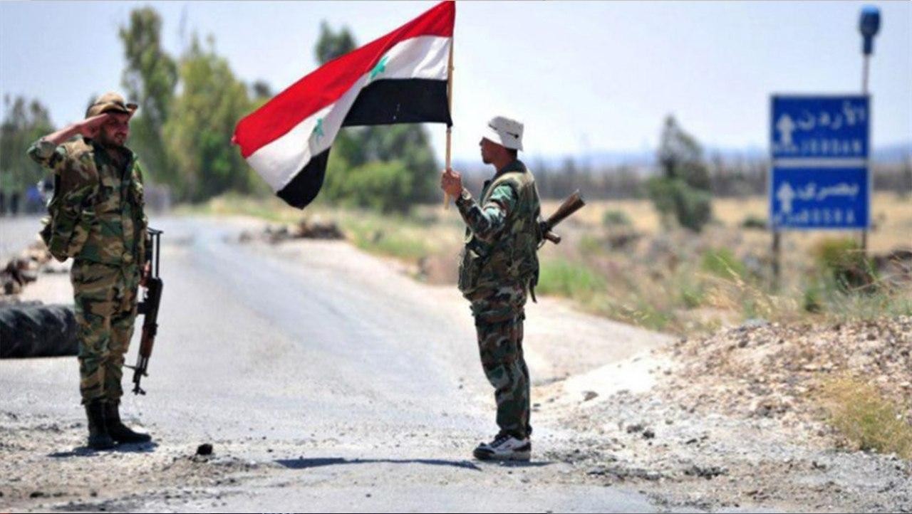 درعا.. خسائر للنظام في هجوم مس...