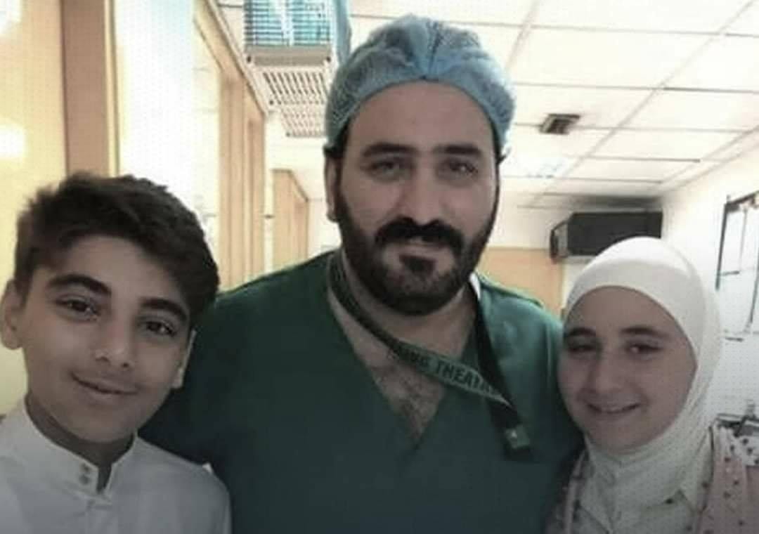 وفاة ممرض سوري في مستشفى بالكو...