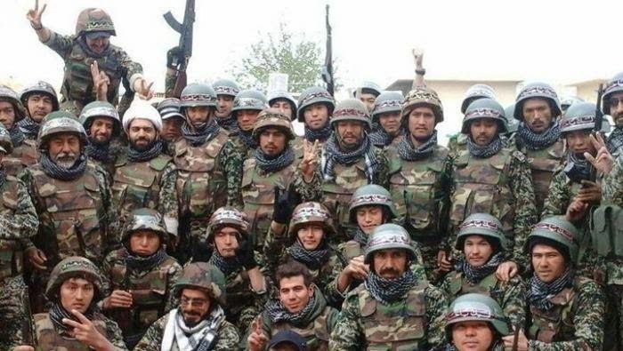 إيران ترفد ميليشياتها في دير ا...