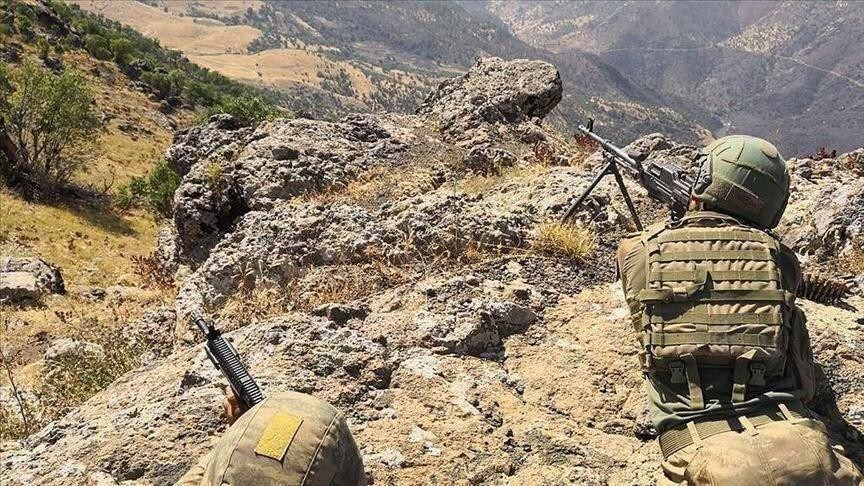 "الدفاع التركية" تعلن "تحييد"...