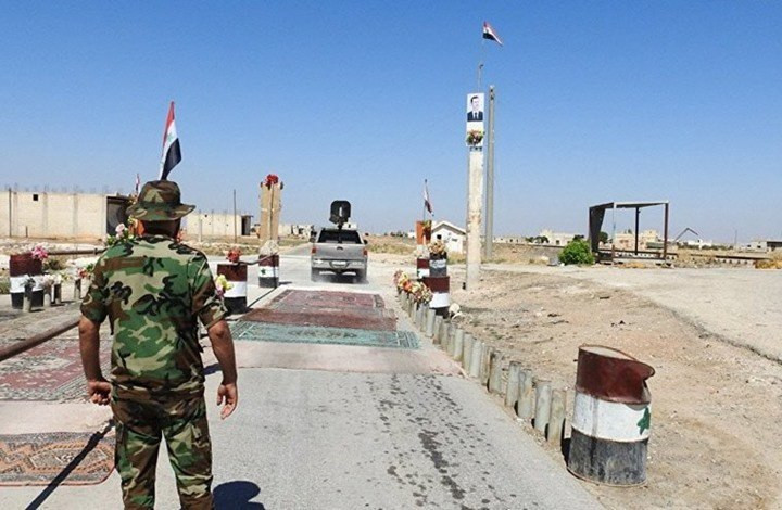 بعد استهدافه بالقصف.. قوات الن...