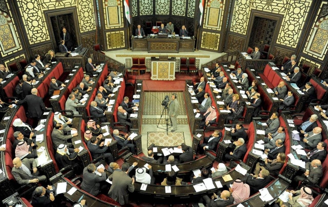 نواب بـ"برلمان الأسد" يرفضون ق...