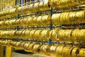 غرام الذهب يتراجع 1200 ليرة في...